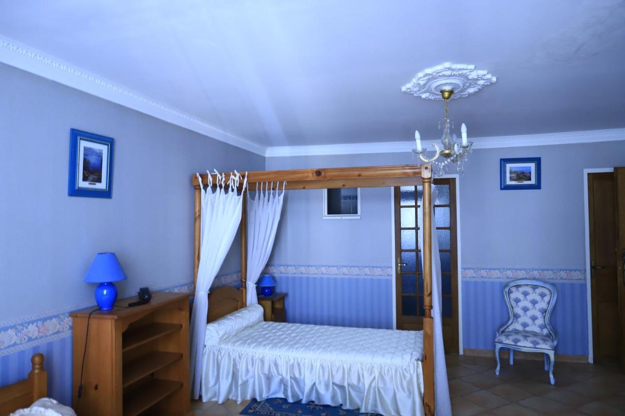 Le Baldaquin Bed and Breakfast Moustiers-Sainte-Marie Exteriör bild