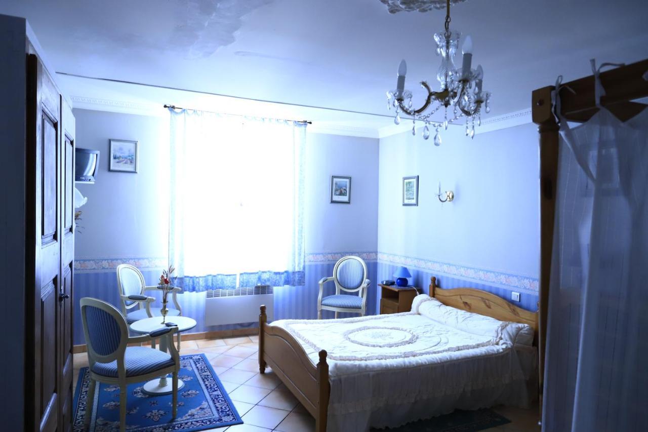 Le Baldaquin Bed and Breakfast Moustiers-Sainte-Marie Exteriör bild